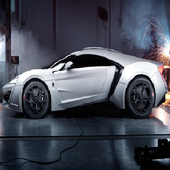 Night City Car Driving icon