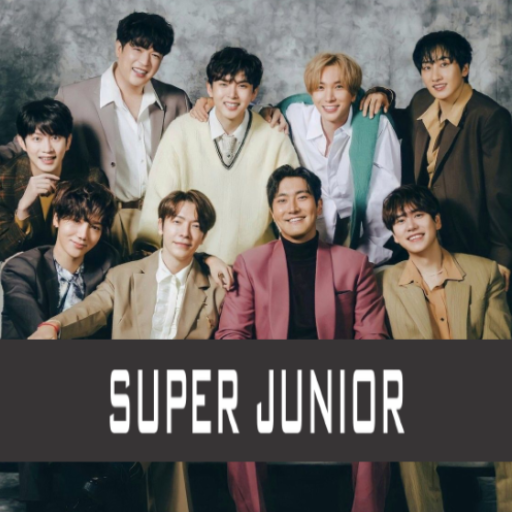 Super Junior Wallpaper - KPOP icon