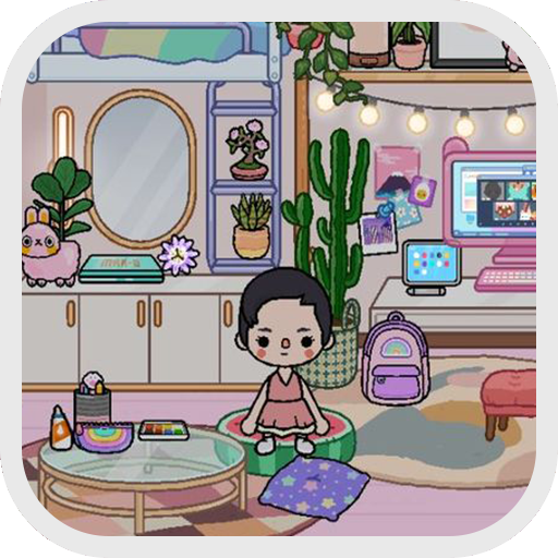 Toca Boca House Design Ideas icon