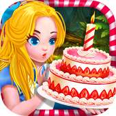 Fairy Tale Food: Magic Bakery! on 9Apps