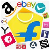 Lifestyle Shopping - AllinOne Online Shopping App icon