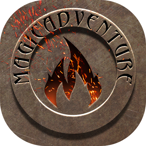 Magic Adventure Keyboard icon