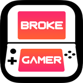 Broke Gamer icon