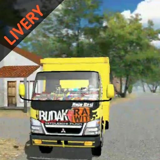 Livery Es Truck Simulator ID Budak Rawit Lite иконка