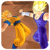 Goku Fighting Saiyan Warrior 2 icon