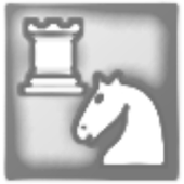 Chess game for begginers icon