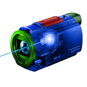 Flash Camera Pro icon