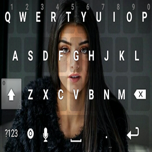 Dixie D'amelio Keyboard Themes icon