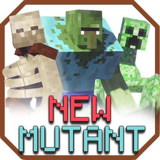Mod NEW Mutant Creatures icon