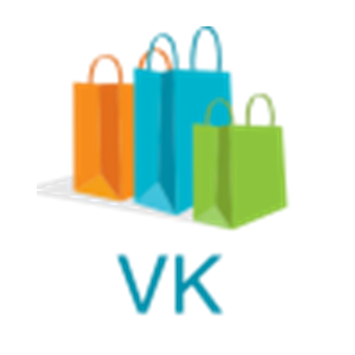 Vk Super Market icon