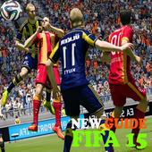 Guide FIFA 15 Tips icon