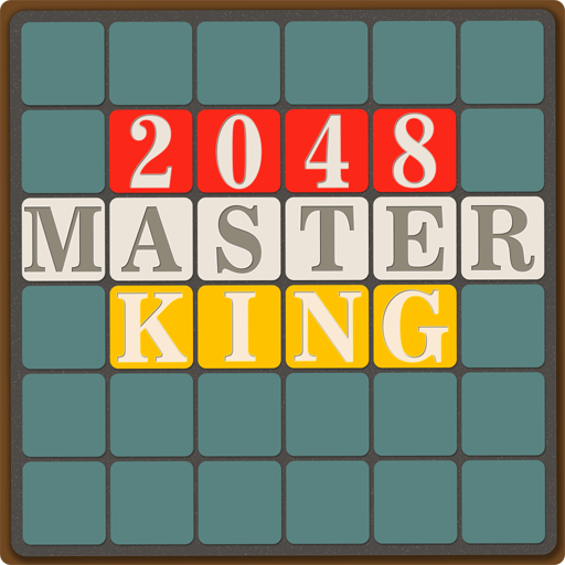 2048 Master King icon