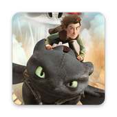 How to Train Your Dragon Puzzle