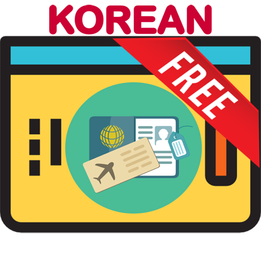 Korean Travel Handbook - Speak, Learn, Listen icon