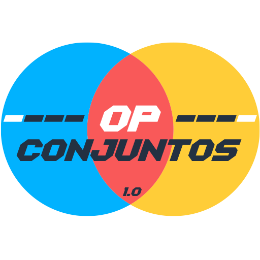 Operaciones con Conjuntos icon