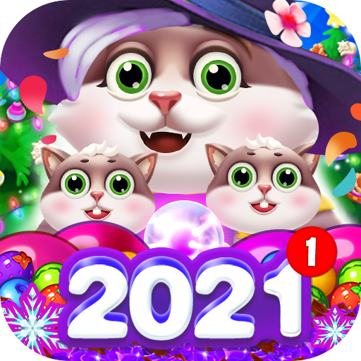 Bubble Shooter 3 Classic icon