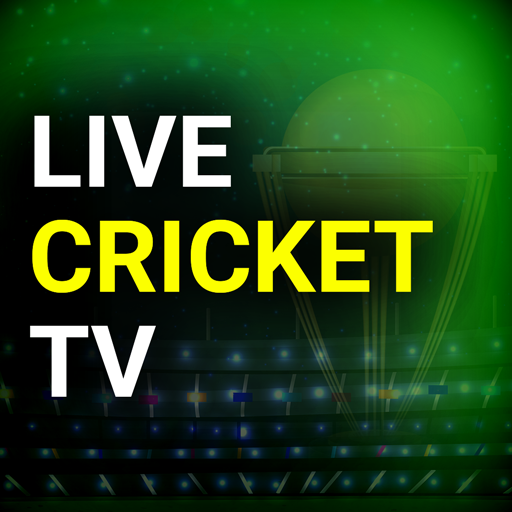 Live Cricket TV -Watch Matches icon