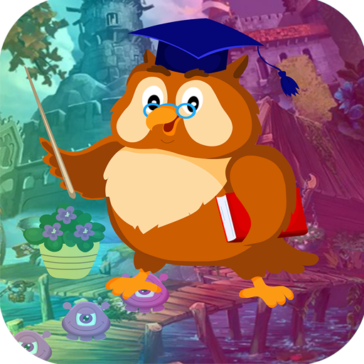 Best Escape Games 71 Master Owl  Escape Game icon