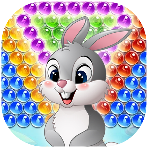 Bunny Pop Bubble icon