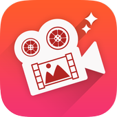 Photo Video Maker With Song icon