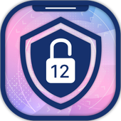 Lock Screen Os12 - Password Lock Screen for OS12 icon