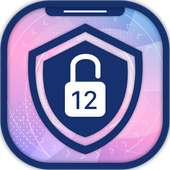 Lock Screen Os12 - Password Lock Screen for OS12 on 9Apps