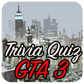 Quiz GTA 3 Trivia icon