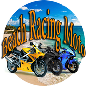 Beach Racing Moto 3d icon