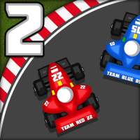 Retro Car Racing 2
