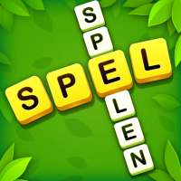 Word Cross Puzzel: Woordspelle on 9Apps