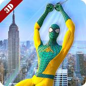 Strange Spider Superhero Home Coming Story icon