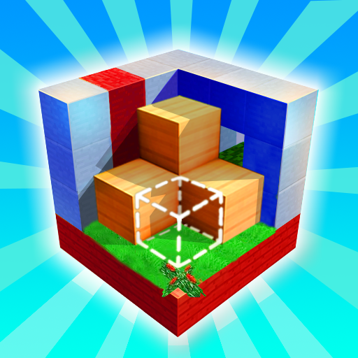 World Craft 3D - New Block Building Game icon