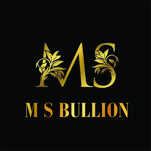 MS Bullion - Salem Gold Live Price Rates icon