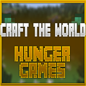 Craft the world building icon