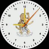 Spurs Watch Face for Wear icon
