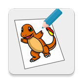 Learn to Draw Pokemon icon