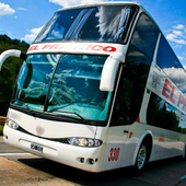 Puzzles Bus Scania Marcopolo icon