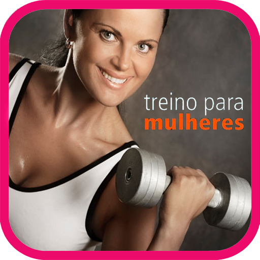 Treino para Mulheres icon