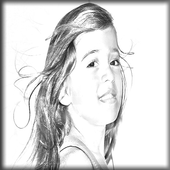 pencil drawings pictures icon