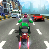 Moto Traffic Racer icon
