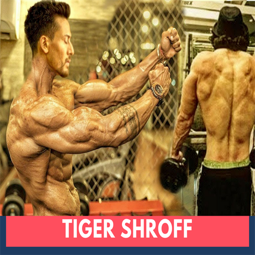 Tiger Shroff Wallpapers HD 2020 icon