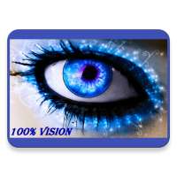 100% vision - Bates vision recovery method on 9Apps