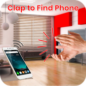 Clap to Find Phone : Find Lost My Mobile Phone icon