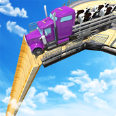 Mega Ramp: Extreme Car Driving Stunts icon