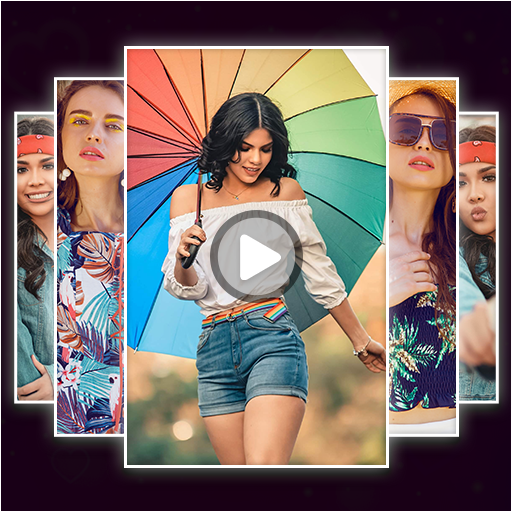 Video maker , Photo video maker , Video editor icon