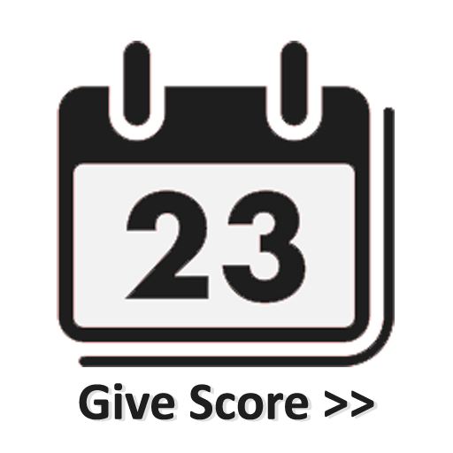 Simple Score Card icon