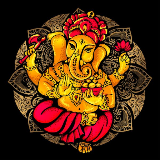 Ganpati Songs, Ringtone, Mantra All in One icon