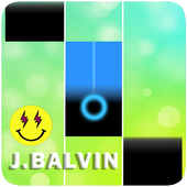 J.Balvin Piano Game icon
