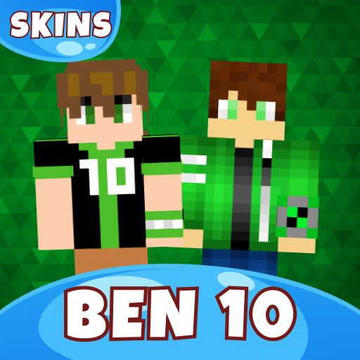 Ben 10 Skins for Minecraft icon
