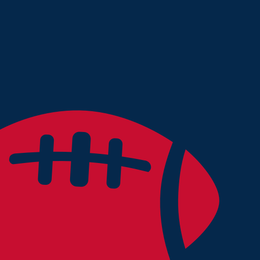 Patriots Football: Live Scores, Stats, &amp; Games icon